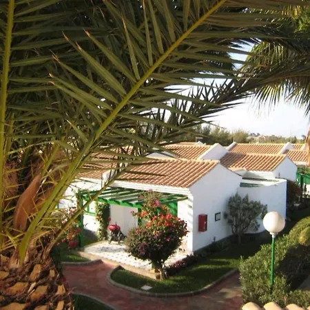 Maspalomas Dunas Golf Exterior photo