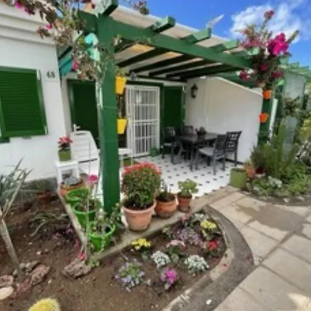 Maspalomas Dunas Golf Exterior photo