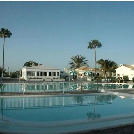 Maspalomas Dunas Golf Exterior photo
