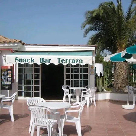 Maspalomas Dunas Golf Exterior photo
