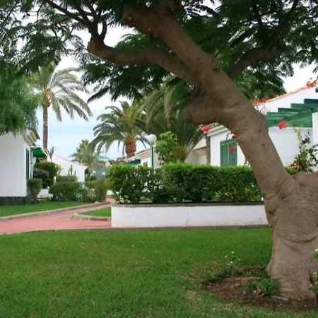 Maspalomas Dunas Golf Exterior photo