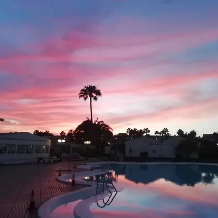 Maspalomas Dunas Golf Exterior photo