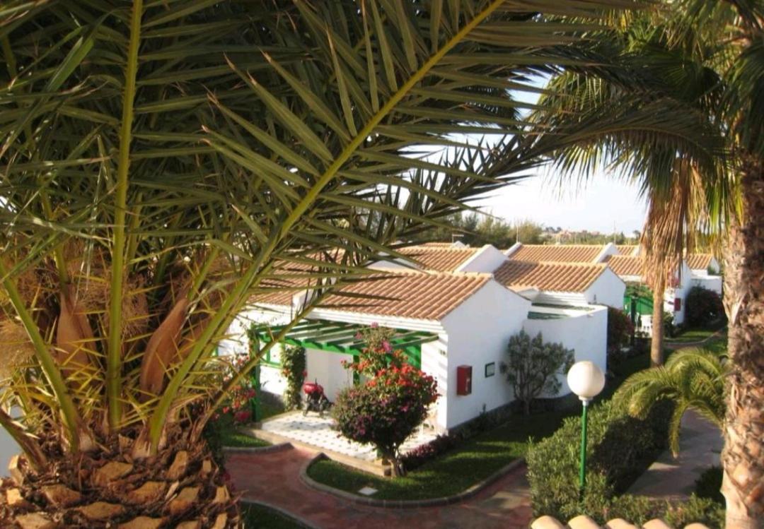 Vakantiehuis Maspalomas Dunas Golf *