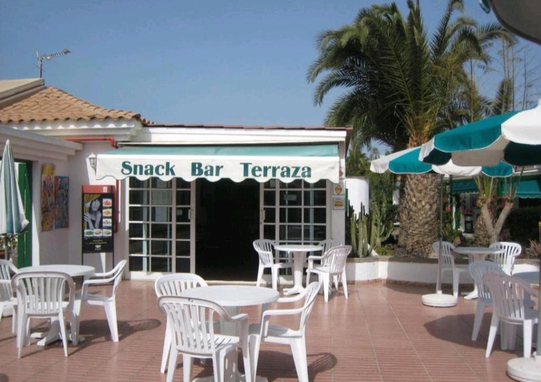Maspalomas Dunas Golf Vakantiehuis